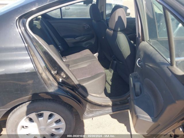 3N1CN7AP7KL865723 Nissan Versa 1.6 Sv