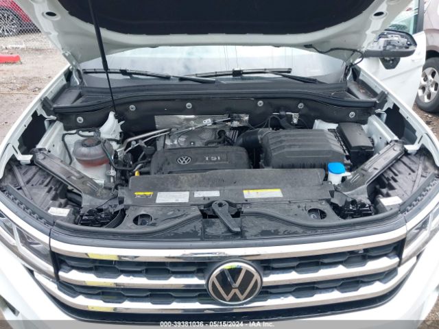 1V2DP2CA0PC528142 Volkswagen Atlas 2.0t Se