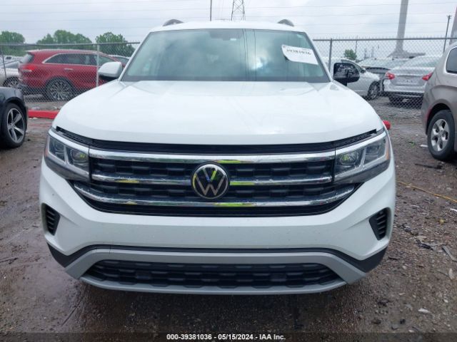 1V2DP2CA0PC528142 Volkswagen Atlas 2.0t Se