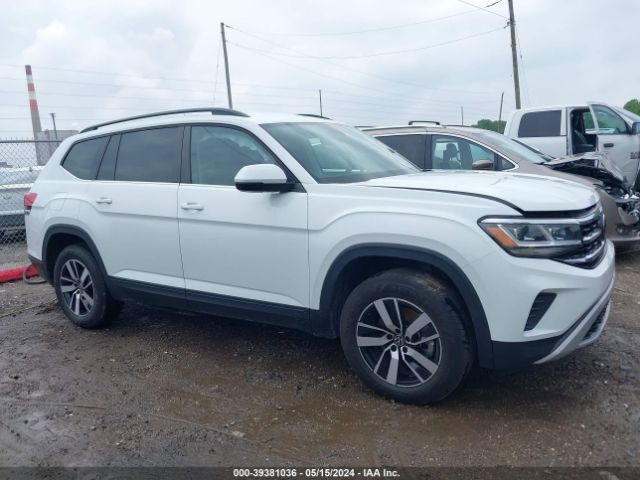 1V2DP2CA0PC528142 Volkswagen Atlas 2.0t Se