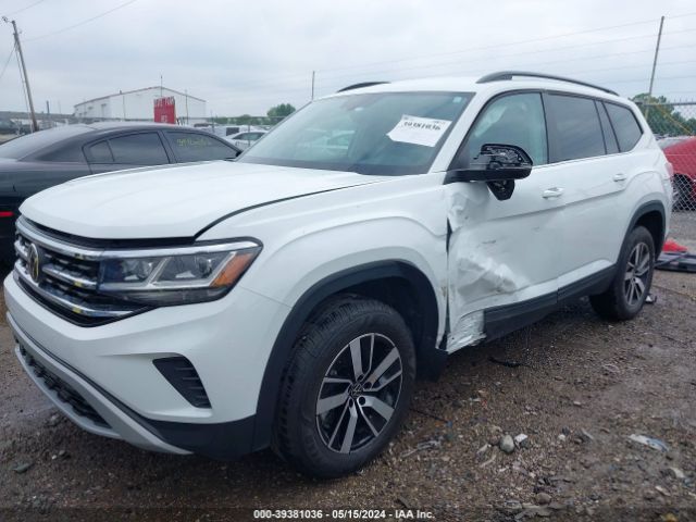 1V2DP2CA0PC528142 Volkswagen Atlas 2.0t Se