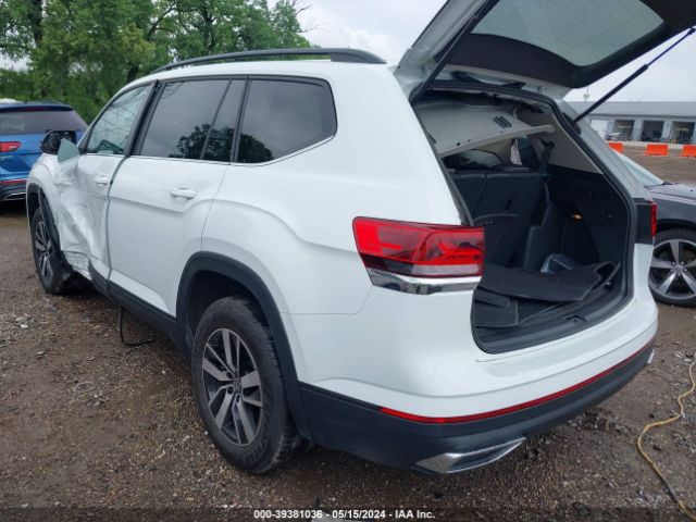 1V2DP2CA0PC528142 Volkswagen Atlas 2.0t Se