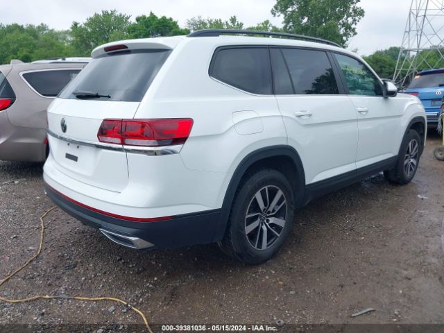 1V2DP2CA0PC528142 Volkswagen Atlas 2.0t Se