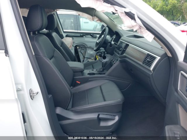 1V2DP2CA0PC528142 Volkswagen Atlas 2.0t Se