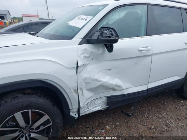 1V2DP2CA0PC528142 Volkswagen Atlas 2.0t Se