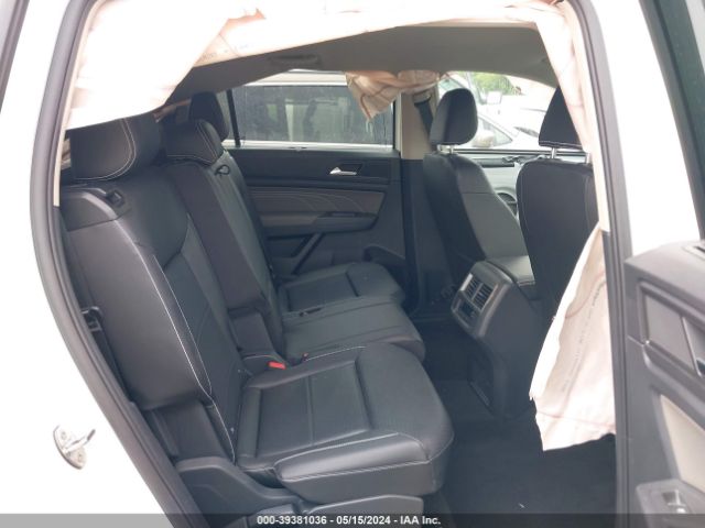 1V2DP2CA0PC528142 Volkswagen Atlas 2.0t Se