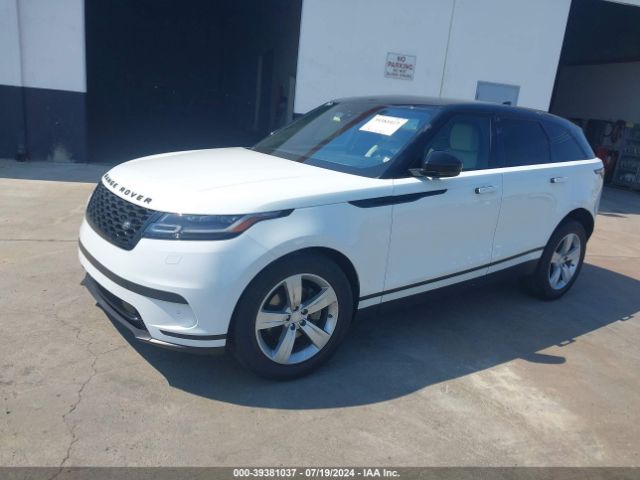 2020 LAND ROVER RANGE ROVER VELAR SALYB2EX2LA272846 Photo 1