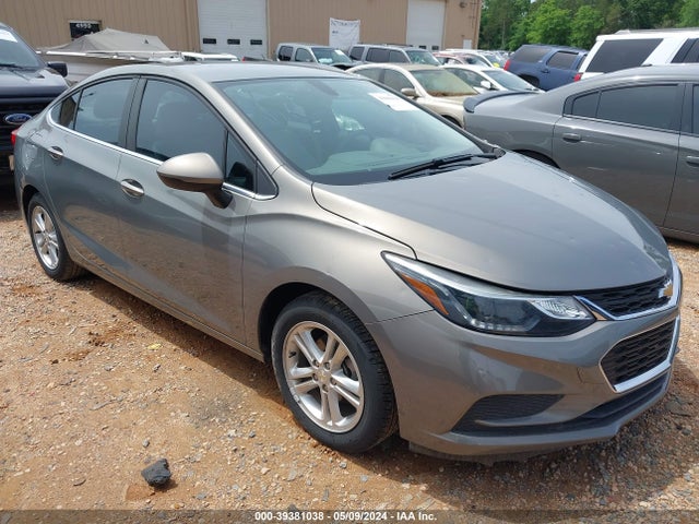 Chevrolet Cruze Lt Auto 2017 1G1BE5SM6H7213960 zdjęcie główne