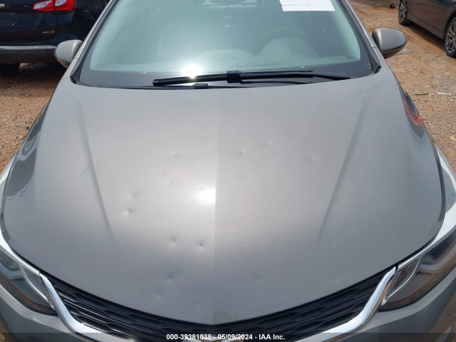Chevrolet Cruze Lt Auto 2017 1G1BE5SM6H7213960 Image 14