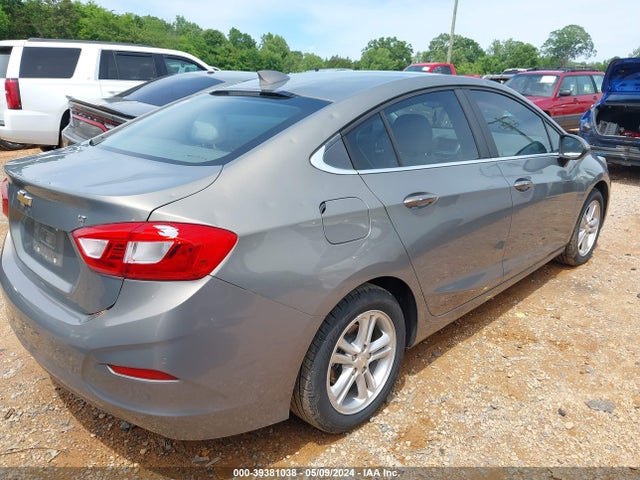 Chevrolet Cruze Lt Auto 2017 1G1BE5SM6H7213960 Image 4