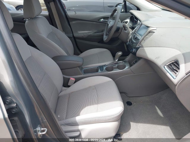 Chevrolet Cruze Lt Auto 2017 1G1BE5SM6H7213960 Image 5