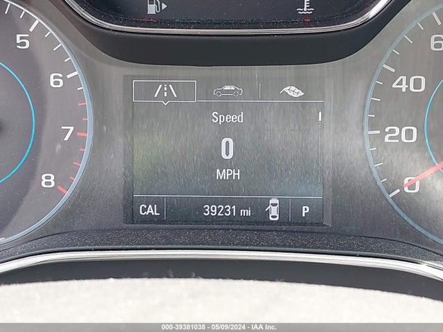 Chevrolet Cruze Lt Auto 2017 1G1BE5SM6H7213960 Image 7
