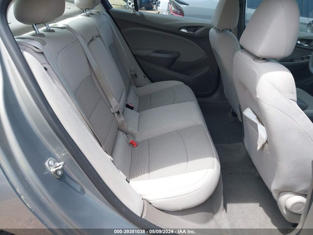 Chevrolet Cruze Lt Auto 2017 1G1BE5SM6H7213960 Image 8