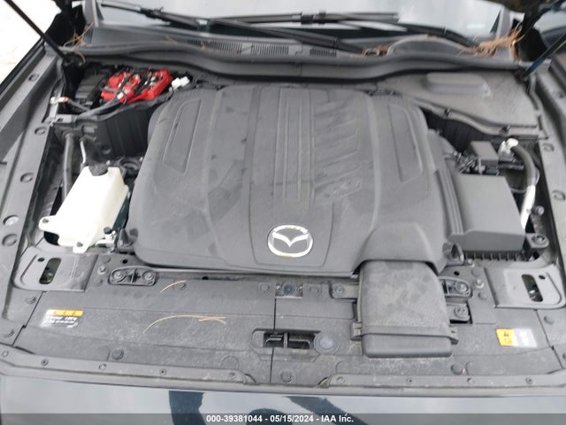 Mazda Cx-90 3.3 Turbo Select 2024 JM3KKAHD3R1120566 Image 10