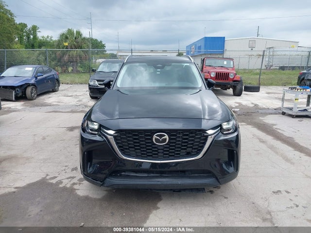 Mazda Cx-90 3.3 Turbo Select 2024 JM3KKAHD3R1120566 Image 12