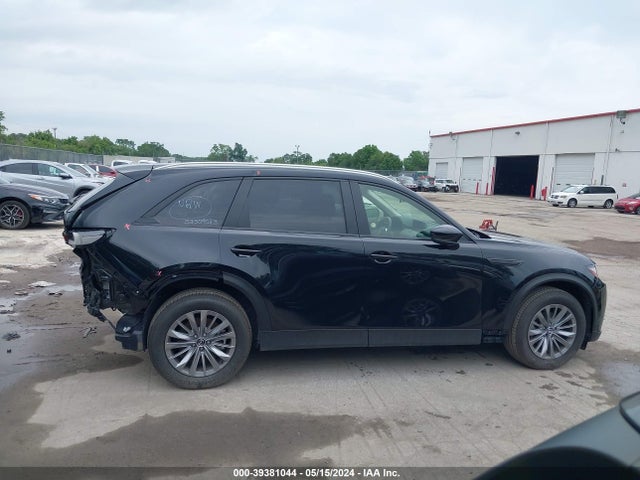 Mazda Cx-90 3.3 Turbo Select 2024 JM3KKAHD3R1120566 Image 13