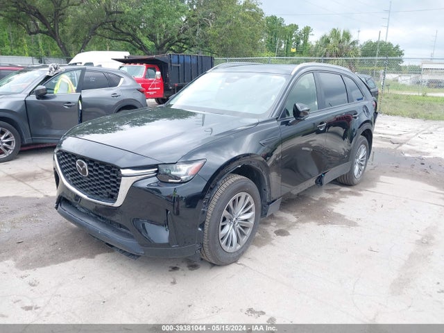 Mazda Cx-90 3.3 Turbo Select 2024 JM3KKAHD3R1120566 Image 2