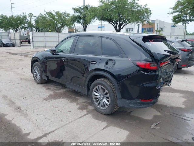 Mazda Cx-90 3.3 Turbo Select 2024 JM3KKAHD3R1120566 Image 3