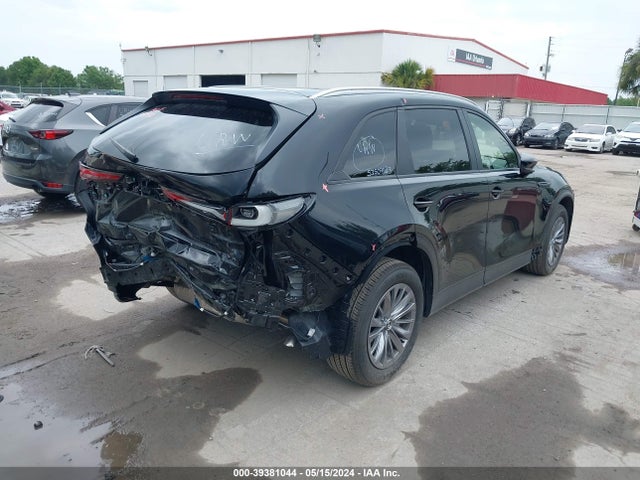 Mazda Cx-90 3.3 Turbo Select 2024 JM3KKAHD3R1120566 Image 4