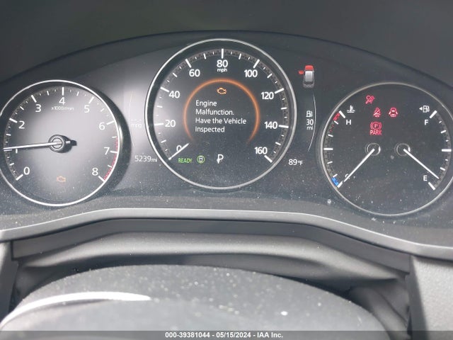 Mazda Cx-90 3.3 Turbo Select 2024 JM3KKAHD3R1120566 Image 7