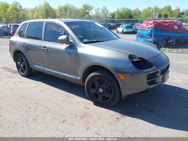2005 PORSCHE CAYENNE WP1AB29P85LA61241 Photo 0
