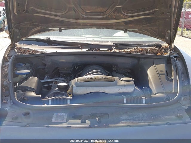 2005 PORSCHE CAYENNE WP1AB29P85LA61241 Photo 9