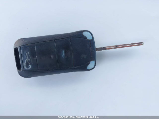 2005 PORSCHE CAYENNE WP1AB29P85LA61241 Photo 10