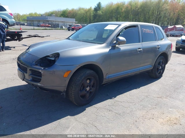 2005 PORSCHE CAYENNE WP1AB29P85LA61241 Photo 1