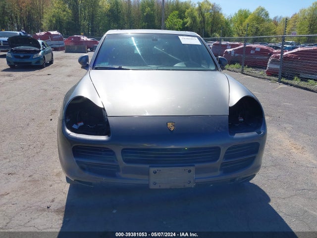 2005 PORSCHE CAYENNE WP1AB29P85LA61241 Photo 5