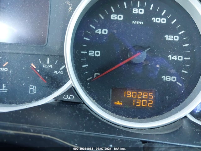 2005 PORSCHE CAYENNE WP1AB29P85LA61241 Photo 6