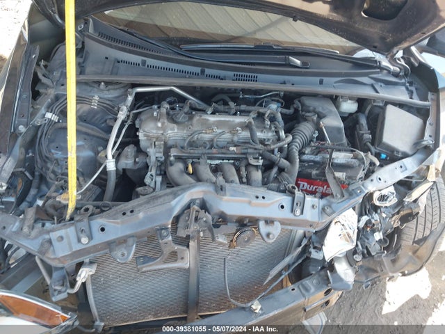 Toyota Corolla S Plus 2014 5YFBURHE5EP064887 Image 10