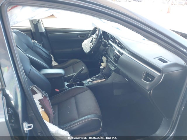 Toyota Corolla S Plus 2014 5YFBURHE5EP064887 Image 5