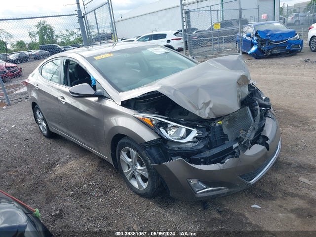 2016 5NPDH4AEXGH681714 main image