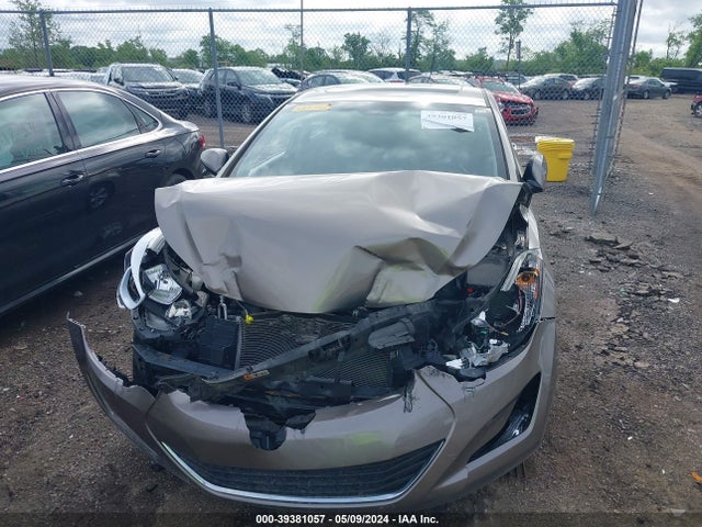 Hyundai Elantra Value Edition 2016 5NPDH4AEXGH681714 Image 6