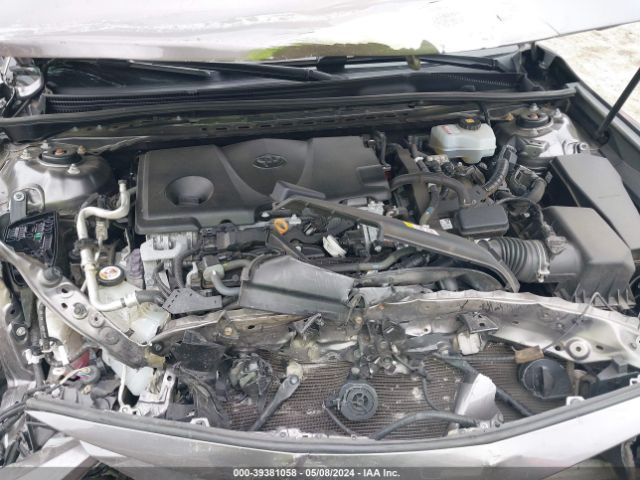 4T1F31AK9LU528216 Toyota Camry Xle Hybrid