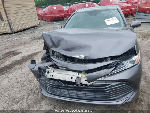 4T1F31AK9LU528216 Toyota Camry Xle Hybrid