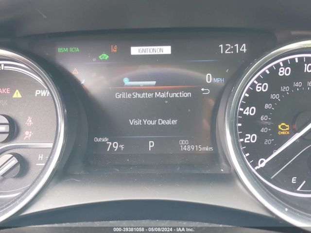 4T1F31AK9LU528216 Toyota Camry Xle Hybrid