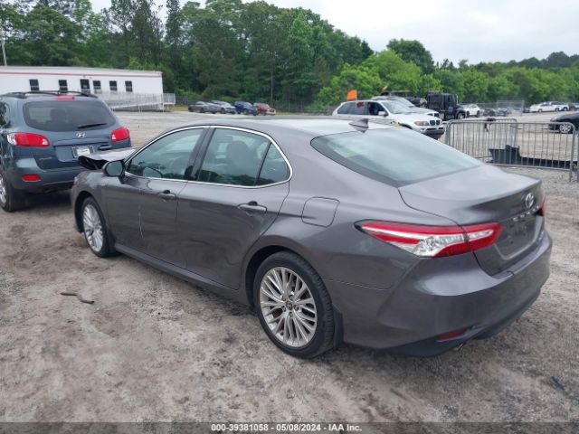 4T1F31AK9LU528216 Toyota Camry Xle Hybrid