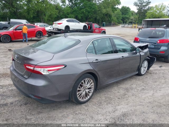 4T1F31AK9LU528216 Toyota Camry Xle Hybrid