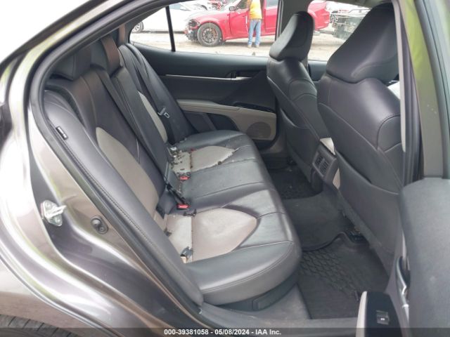 4T1F31AK9LU528216 Toyota Camry Xle Hybrid