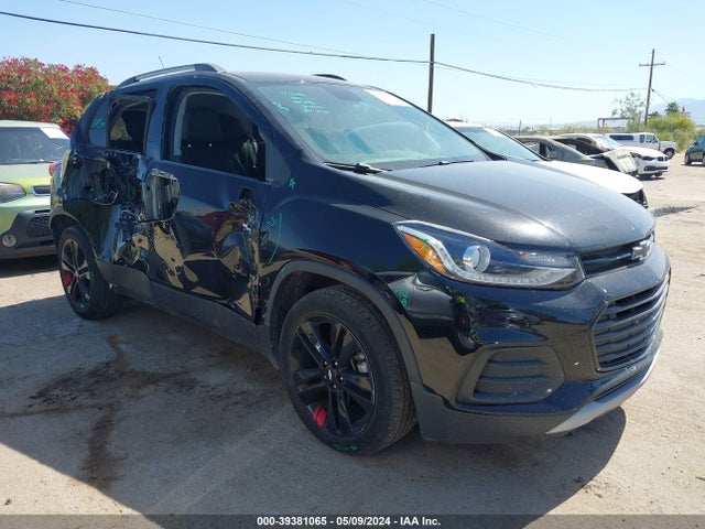 Chevrolet Trax Fwd Lt 2020 3GNCJLSB1LL233331 главное изображение