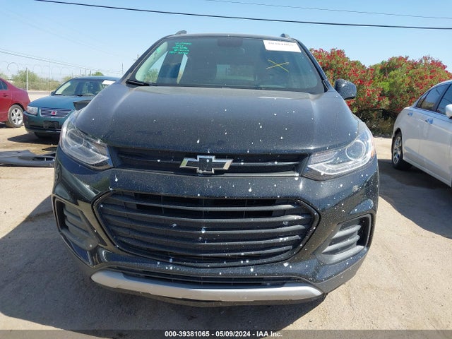Chevrolet Trax Fwd Lt 2020 3GNCJLSB1LL233331 Image 13
