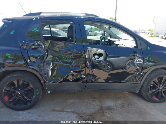 Chevrolet Trax Fwd Lt 2020 3GNCJLSB1LL233331 Image 14