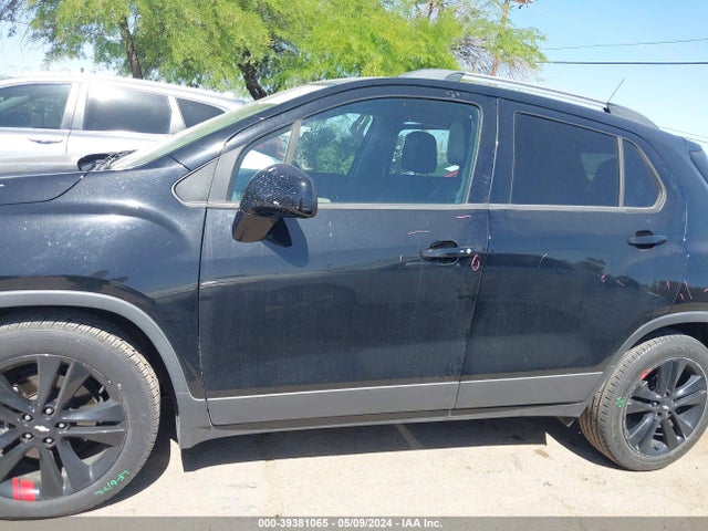 Chevrolet Trax Fwd Lt 2020 3GNCJLSB1LL233331 Image 15