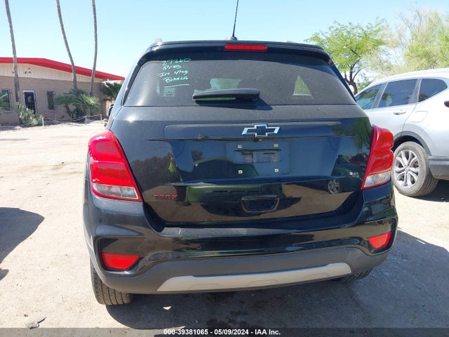 Chevrolet Trax Fwd Lt 2020 3GNCJLSB1LL233331 Image 17