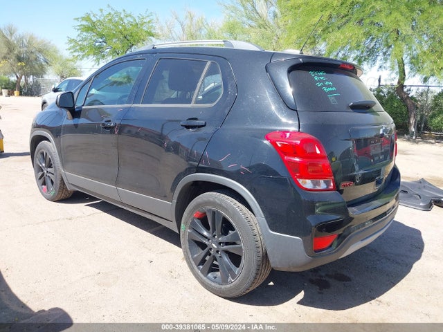 Chevrolet Trax Fwd Lt 2020 3GNCJLSB1LL233331 Image 3