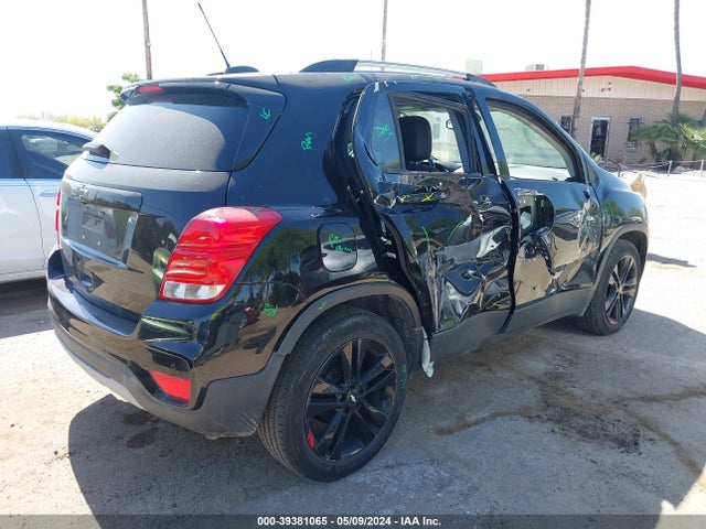 Chevrolet Trax Fwd Lt 2020 3GNCJLSB1LL233331 Image 4