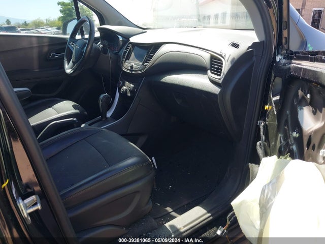 Chevrolet Trax Fwd Lt 2020 3GNCJLSB1LL233331 Image 5