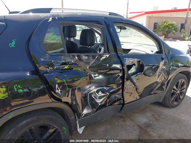 Chevrolet Trax Fwd Lt 2020 3GNCJLSB1LL233331 Image 6