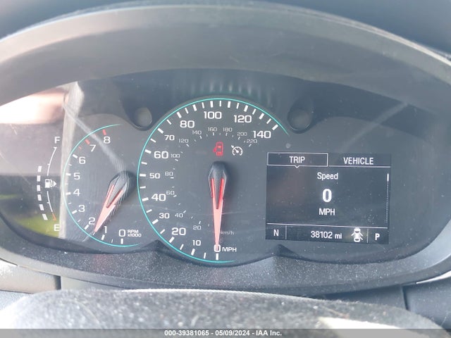 Chevrolet Trax Fwd Lt 2020 3GNCJLSB1LL233331 Image 7